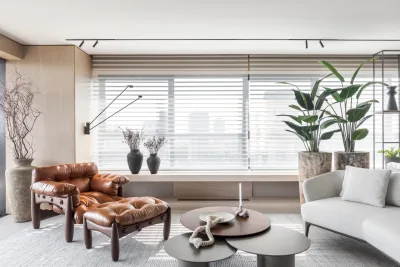 Um toque a mais: peças de design assinado trazem personalidade aos ambientes
