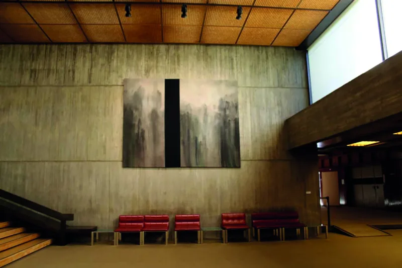 Fundação Calouste Gulbenkian. Foto: Acervo pessoal