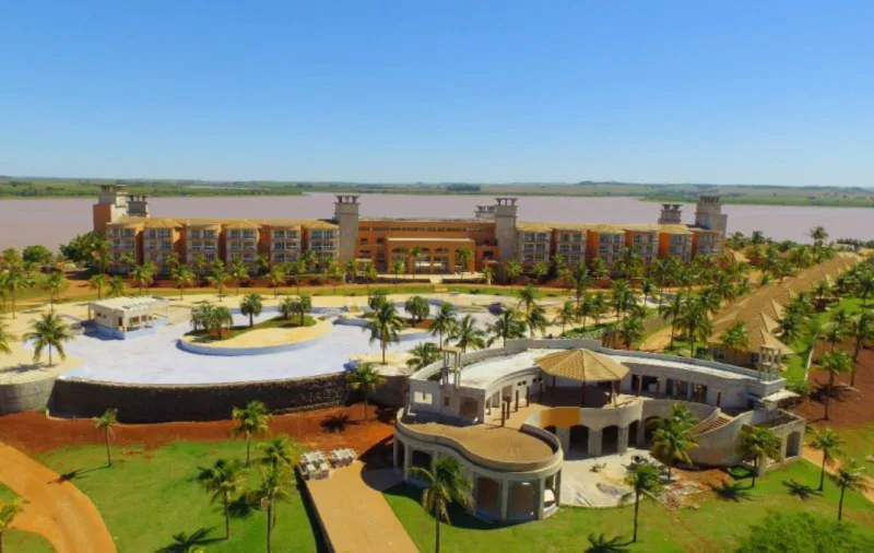 Hotel da marca Hard Rock será instalado