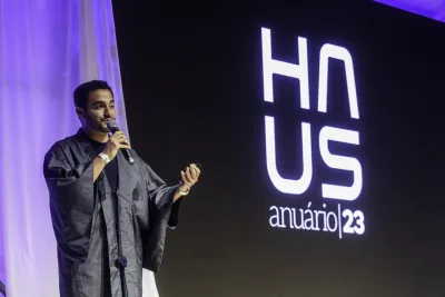 Lançamento do Anuário HAUS 2023 mistura encontros, celebração e tendências