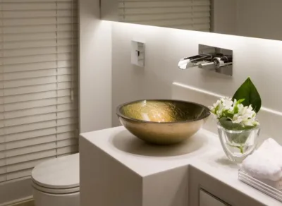 Quatro dicas para repaginar e personalizar o lavabo
