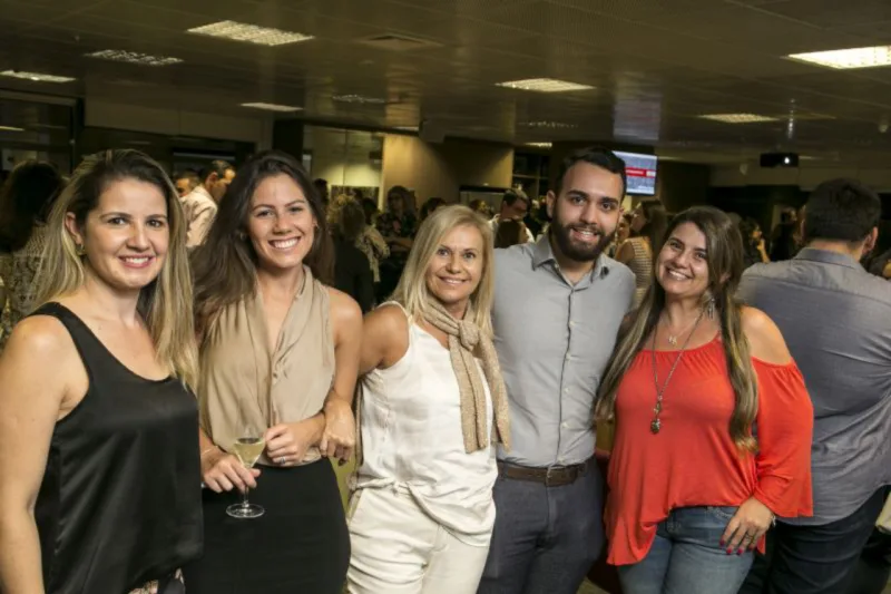 HAUS / Social Milão 2018 - 03-05-2018 - Evento promovido pela revista HAUS com palestras falando das tendências da feira de Milão, na Itália.