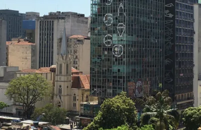 Incêndio em São Paulo destrói dois patrimônios arquitetônicos da capital paulista