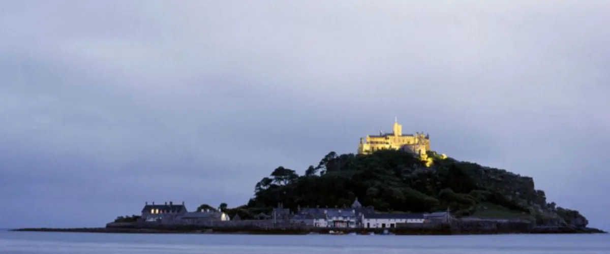 Foto: Reprodução/St. Michael's Mount 