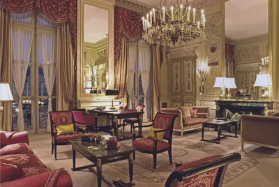 Foto: Ritz Hotel Paris/Divulgação