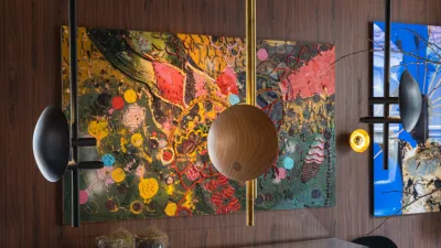 Luminárias com design trazem estilo e sofisticação a ambientes; inspire-se com 4 projetos
