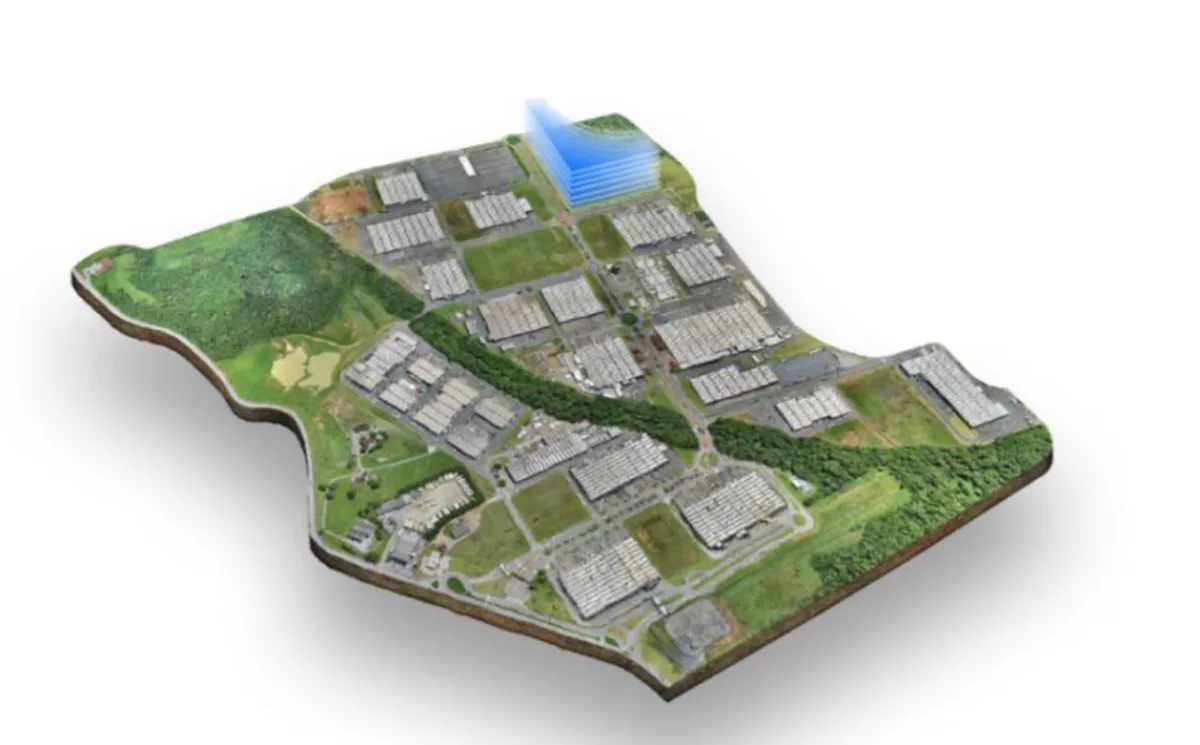 Imagem: Reprodução / Ágora Tech Park