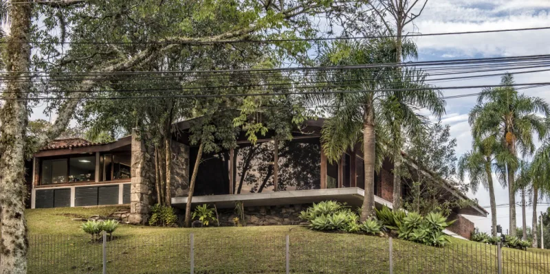Casa Mário de Mari. Foto: Letícia Akemi/Gazeta do Povo