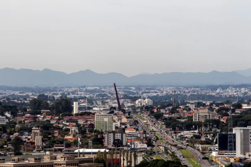 Foto: Daniel Caron / Gazeta do Povo