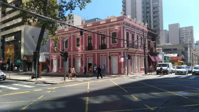 Foto: Aléxia Saraiva/Gazeta do Povo