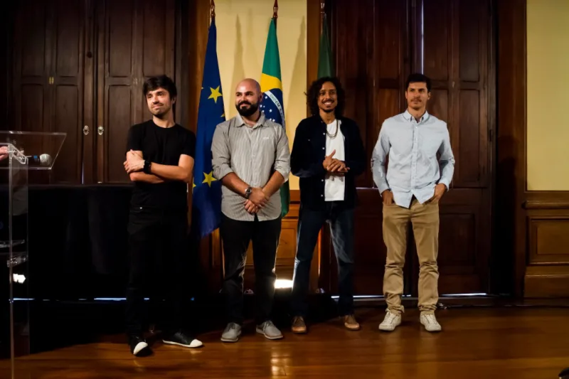 Dia do Design Italiano no Paço Municipal