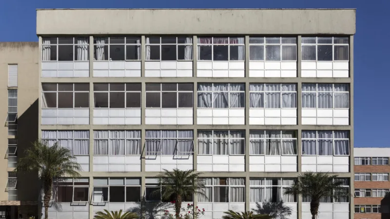 Parque Residencial Fazendinha, no bairro de mesmo nome, em Curitiba