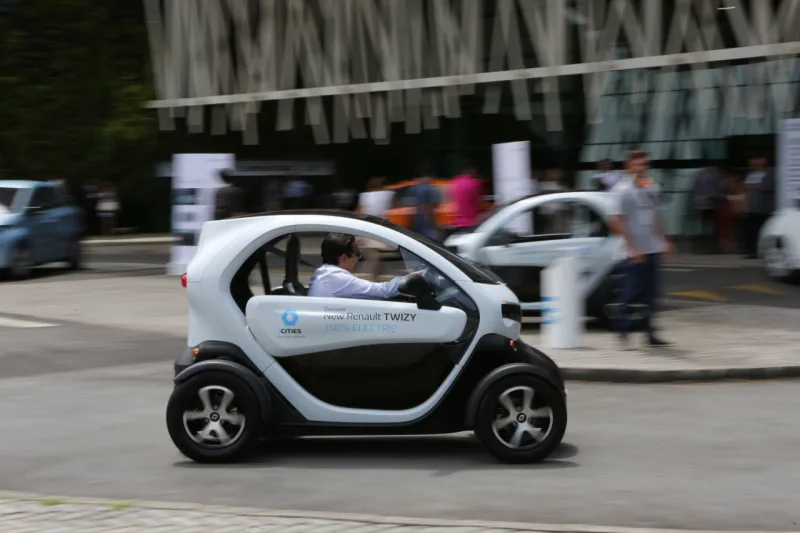 Smart City Expo Curitiba 2018
Foto: Michel Willian