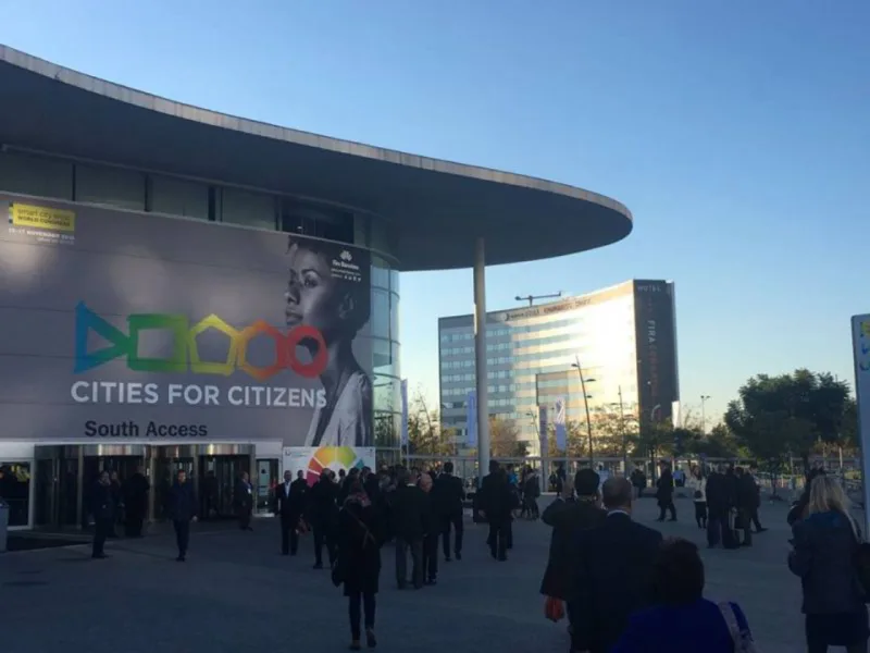 Edição da SCE em Barcelona no ano passado recebeu mais de 16 mil visitantes de 126 países. Foto: Reprodução/Facebook