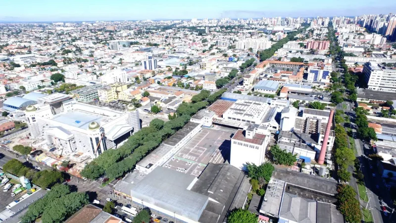 Foto: Agência Curitiba / Divulgação