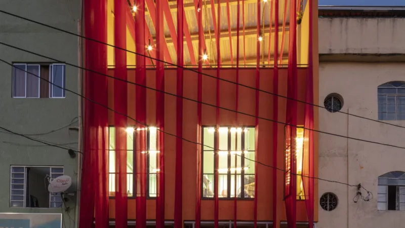 Centro Cultural Lá da Favelinha (MG), um dos vencedores da última edição do prêmio