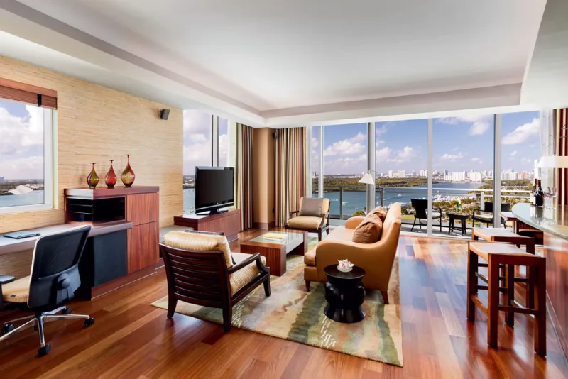 Foto: reprodução/Ritz Carlton Bal Harbour