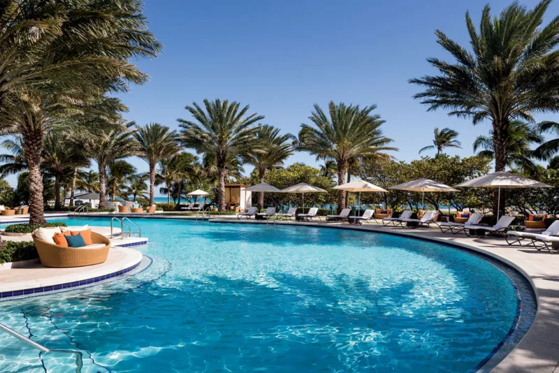 Foto: reprodução/Ritz Carlton Bal Harbour