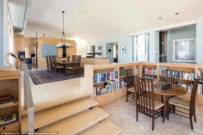 Foto: reprodução/Wallace & Co. Sotheby's International Realty