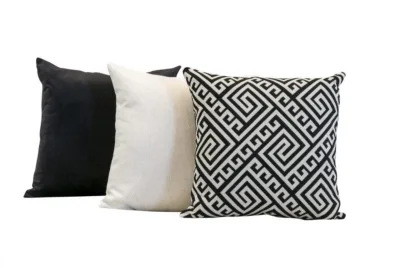 Quer mudar sua decoração sem gastar muito? Aposte nas almofadas