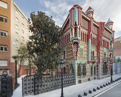 Fotos: Divulgação / Casa Vicens