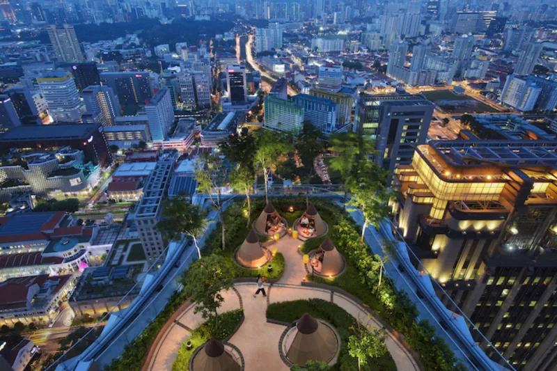 Foto: Andaz Singapore/Divulgação