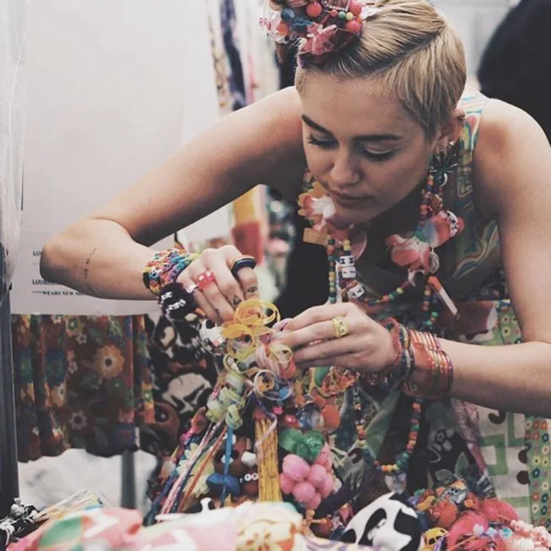 Foto: Reprodução/Miley Curys