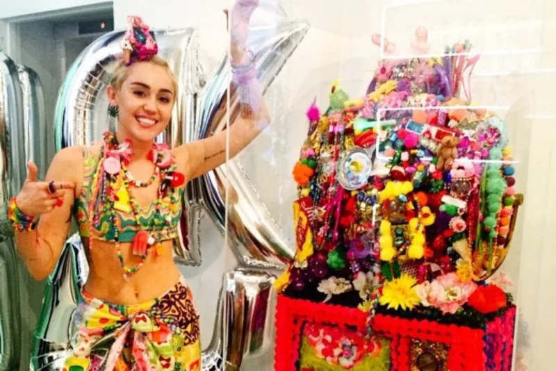 Foto: Reprodução/Miley Curys