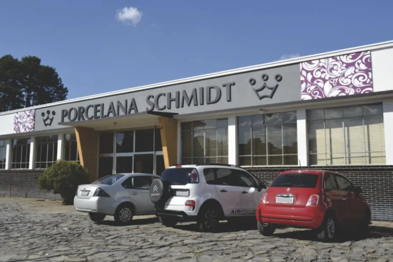 (Foto: Porcelanas Schmidit)