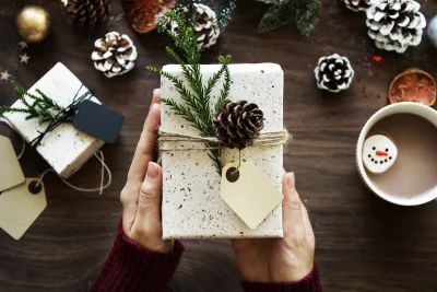 Opções de Natal na Emporium Handmade são destaque do final de semana. Foto: Pixabay/Reprodução