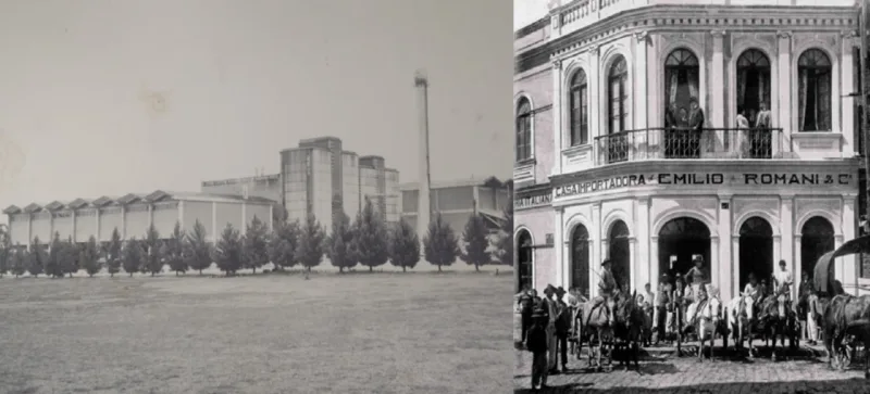 Fábrica foi fundada nos anos 1960. Foto: Reprodução Usina5