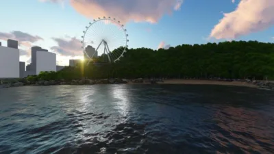 Imagens: Big Wheel S.A./Reprodução
