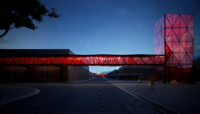 Foto: Repodução/Metro Arquitetos