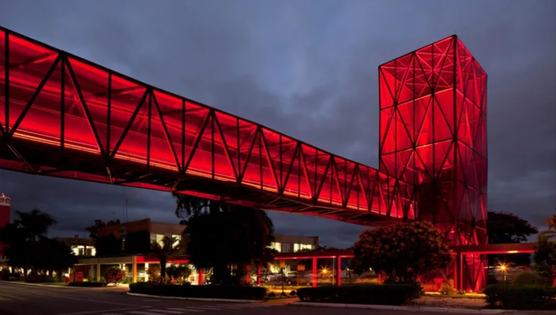 Foto: Repodução/Metro Arquitetos