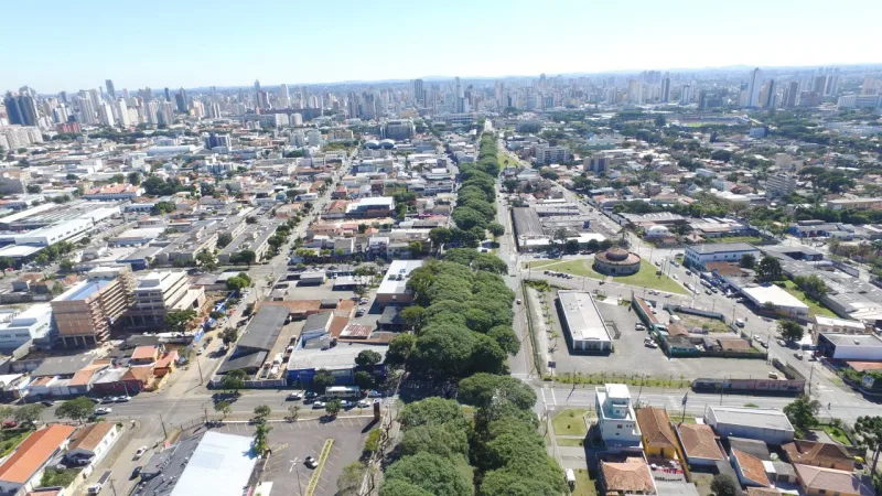 Foto: Agência Curitiba / Divulgação