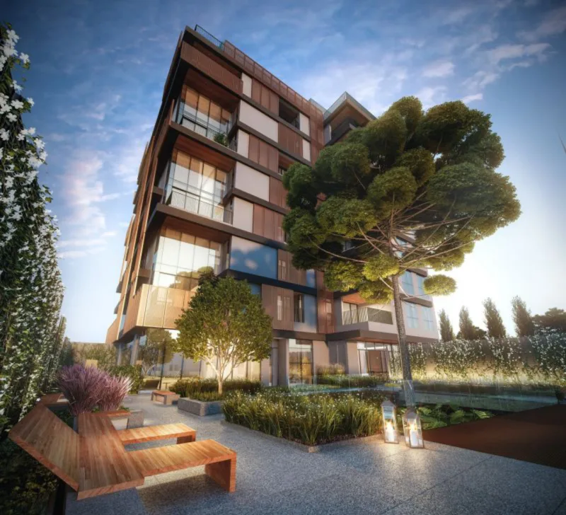 Pocket park também tem inspiração nova-iorquina.