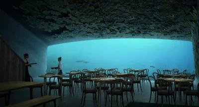 Imagem: Divulgação / Snøhetta