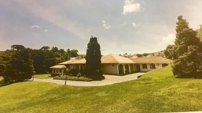 Conheça a “Casa dos 25”, mansão campestre que será sede da Casa Cor PR 2018