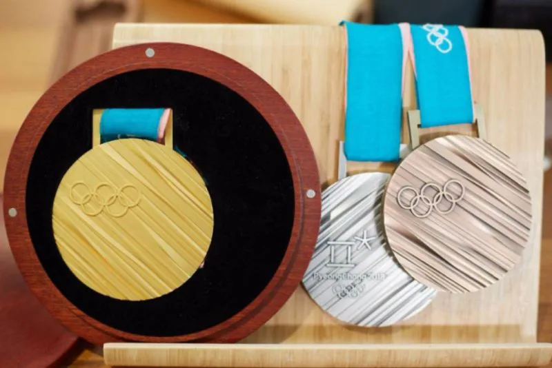 A cerimônia de abertura dos Jogos Olímpicos de PyeongChang será em 9 de fevereiro.