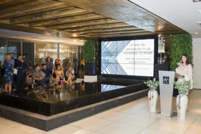 Lançamento do Anuário HAUS 2017 reúne mercado curitibano de arquitetura e decoração