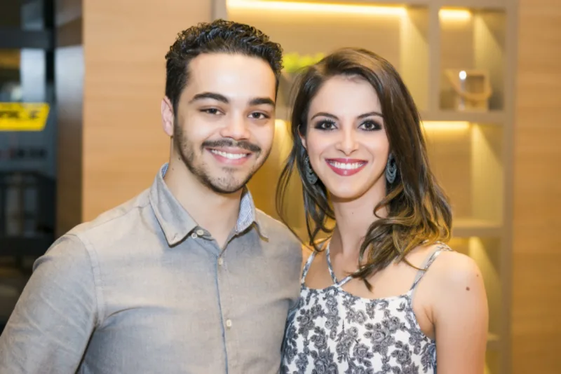 Coquetel de lançamento do Anuário Haus 2017 . Desfile JVN Products . evento desfile festa . Local: Show Room A.Yoshi .