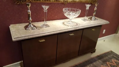 Mansão luxuosa no São Braz vende tudo a partir de R$ 5