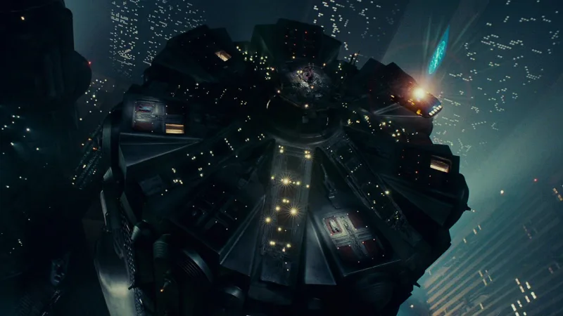 Foto: Reprodução/Blade Runner