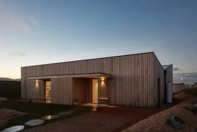 Casa sustentável gasta apenas R$ 7,30 de luz por ano