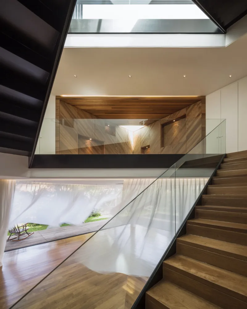 Baan Moom, Bangkok, Tailândia / Integrated Field. Foto: Wison Tungthunya/arcaidimages.com/Sto