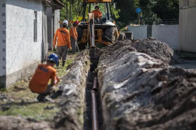 Foto: Maurilio Cheli/Divulgação/Sanepar