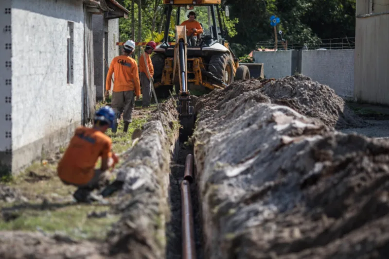 Foto: Maurilio Cheli/Divulgação/Sanepar