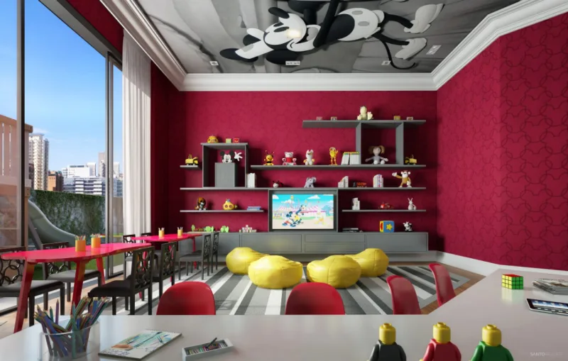 Foto: Reprodução/New York Apartments