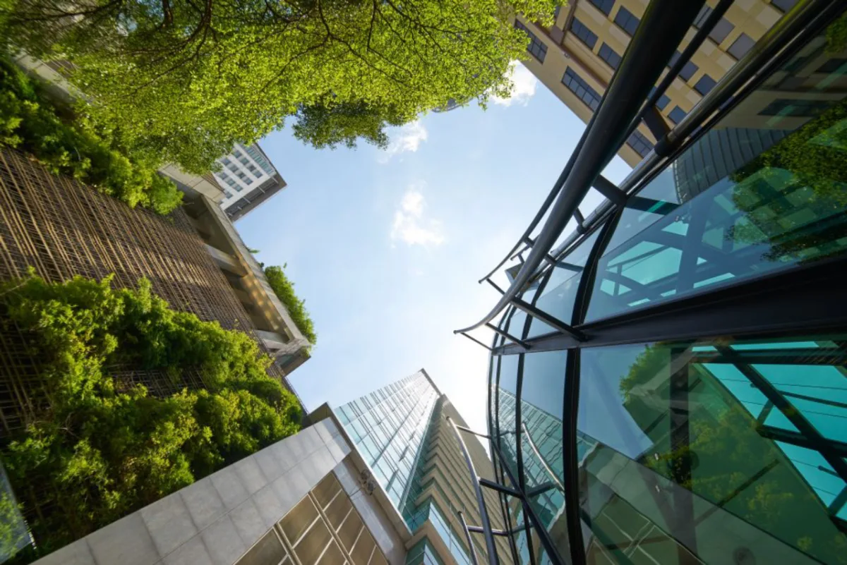 O crescimento no número de novos projetos em 2016 está relacionado a ampliação no mercado das construções verdes. Foto: Bigstock