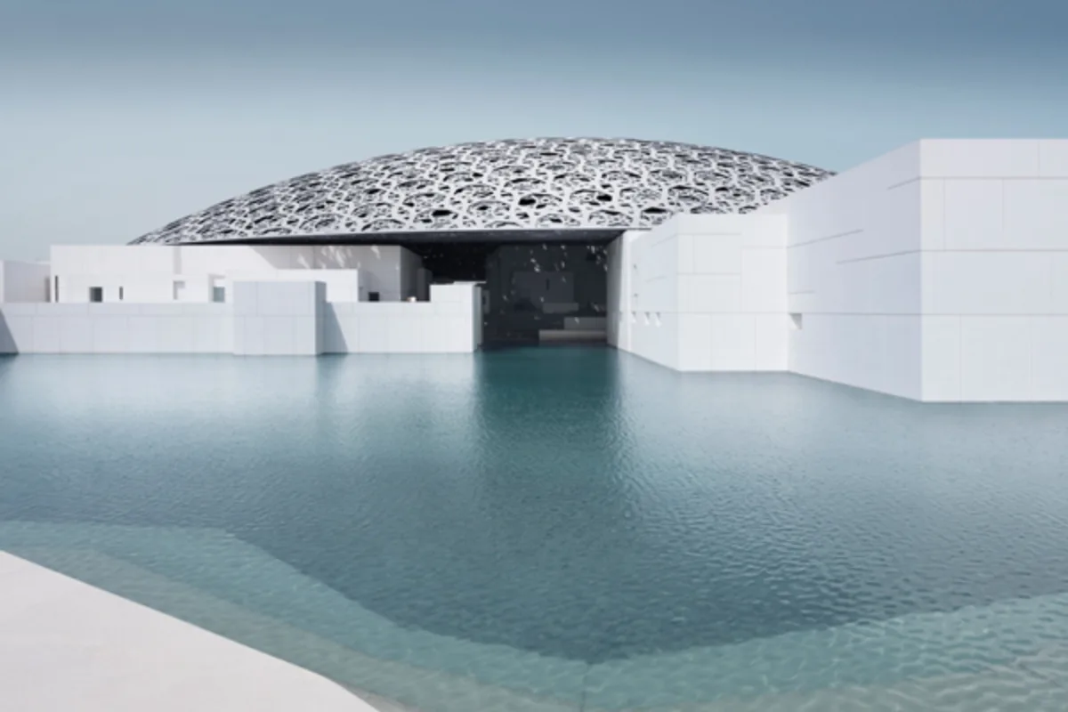 Foto: Reprodução/Museu Louvre Abu Dhabi